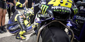 'Valentino Rossi Pasti Sudah Pensiun Jika Tak Kompetitif'