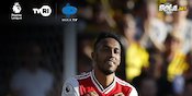 Man of the Match Watford vs Arsenal: Pierre-Emerick Aubameyang
