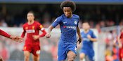 Saran dari Eks Liverpool pada Chelsea: Cadangkan Willian Mainkan Pulisic