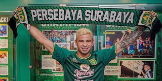 Absennya Diogo Campos Berpengaruh Terhadap Permainan Persebaya