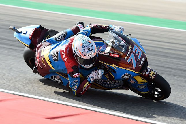 Hasil Kualifikasi Moto2 Aragon: Alex Marquez Sabet Pole Hasil Kualifikasi Moto2 Aragon: Alex Marquez Sabet Pole