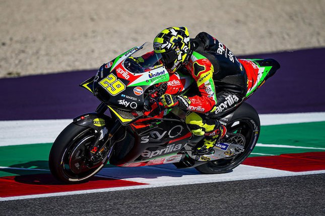 Andrea Iannone Tersandung Kasus Doping