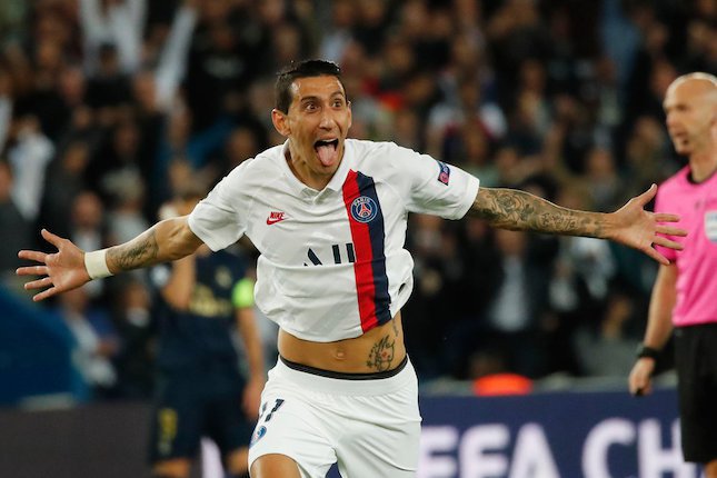 Angel di Maria (Benfica, Real Madrid, Manchester United, PSG)