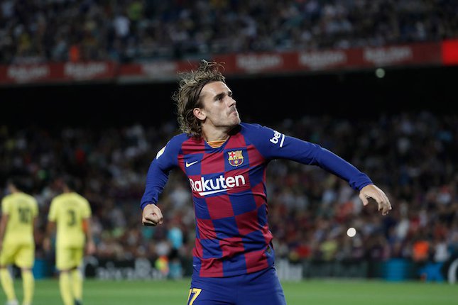 3. Antoine Griezmann