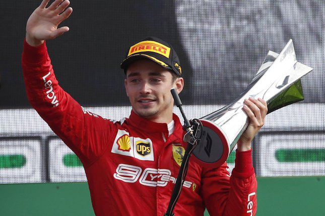 13. Charles Leclerc