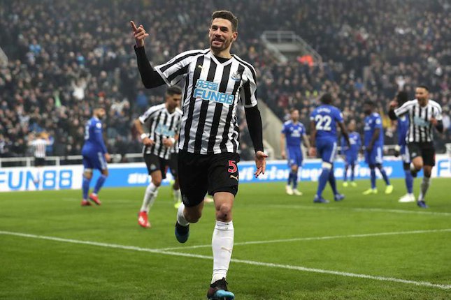 Fabian Schar - Newcastle United - 7,05