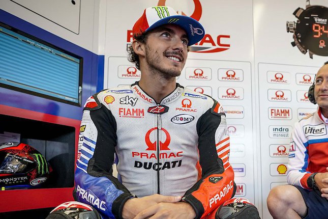 Francesco Bagnaia