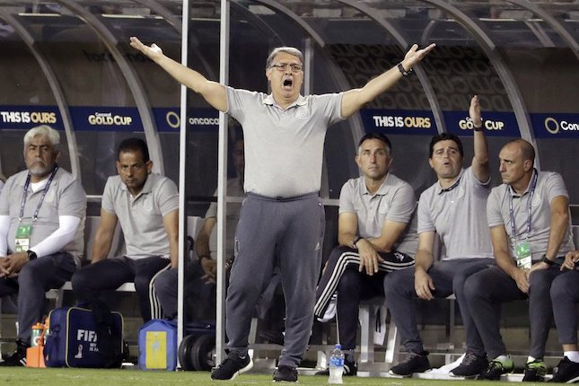 4. Gerardo Martino