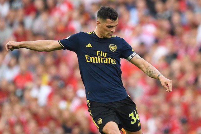 Pilih Granit Xhaka Jadi Kapten Baru