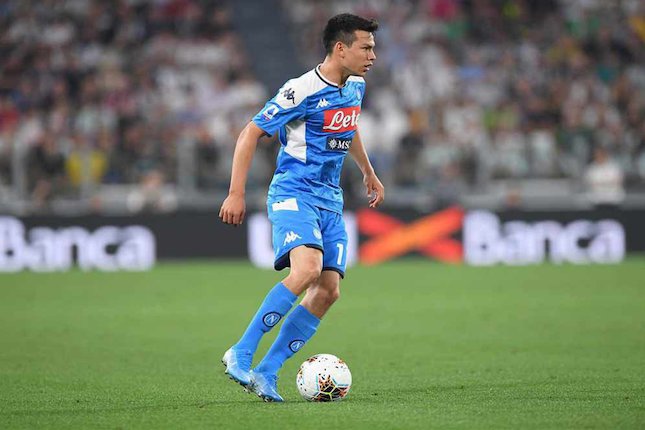 Gennaro Gattuso Usir Hirving Lozano