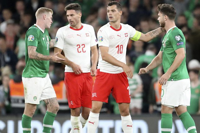 4 Pemain Republik Irlandia yang Berpotensi Buat Prancis Kerepotan 4 Pemain Republik Irlandia yang Berpotensi Buat Prancis Kerepotan