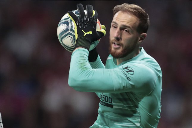 Jan Oblak - Atletico Madrid