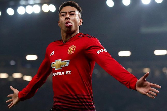 Lingard Akhirnya Bangkit?