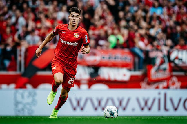 Kai Havertz (Bayer Leverkusen)