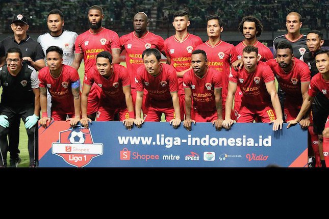 Shopee Liga 1: Live Streaming Eksklusif Kalteng Putra vs Persebaya Surabaya