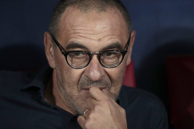 Maurizio Sarri (Juli 2018-Juni 2019)