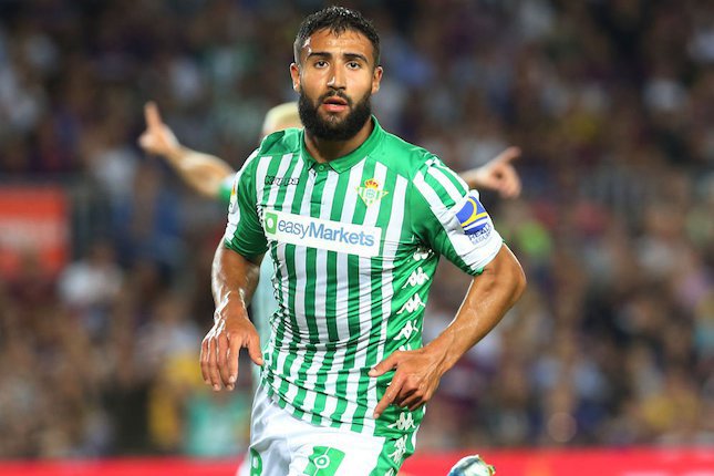 Nabil Fekir