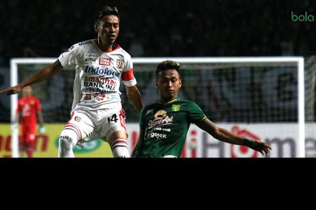 Persebaya 1-1 Bali United