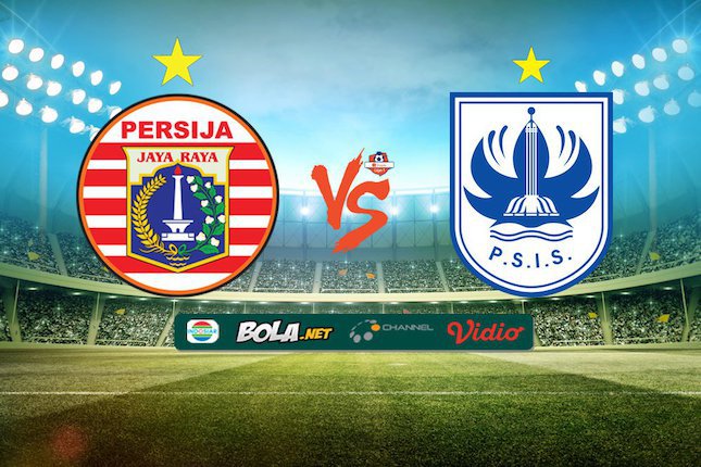 Highlights Shopee Liga 1 2019: Persija Jakarta 2-1 PSIS Semarang