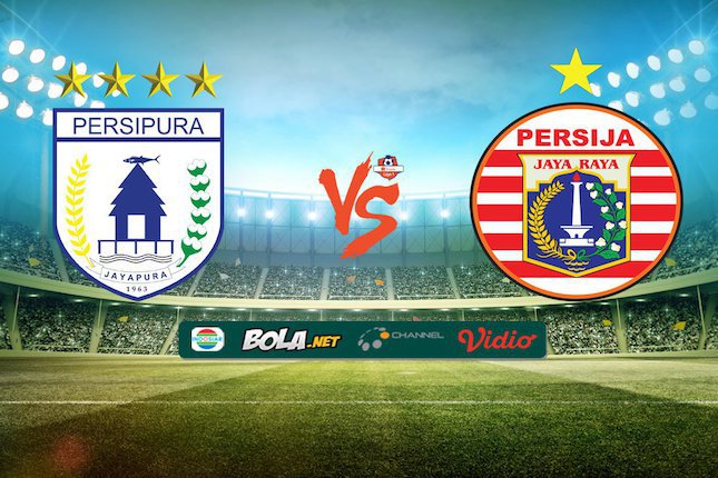 Highlights Shopee Liga 1 2019: Persipura Jayapura 2-0 Persija Jakarta Highlights Shopee Liga 1 2019: Persipura Jayapura 2-0 Persija Jakarta