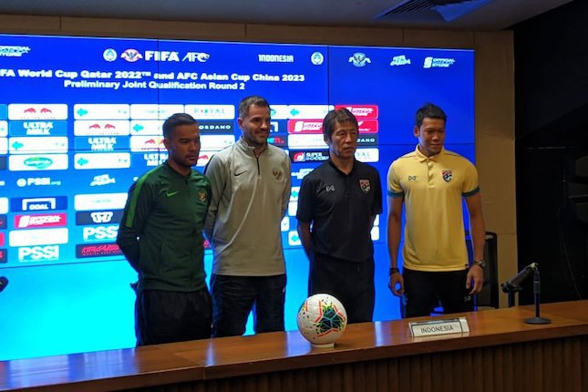 Thailand Bermasalah di Penyelesaian Akhir