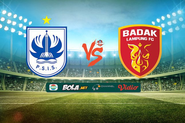 PSIS Semarang vs Badak Lampung FC (c) Bola.net