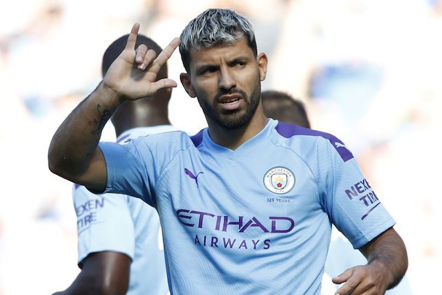 Sergio Aguero