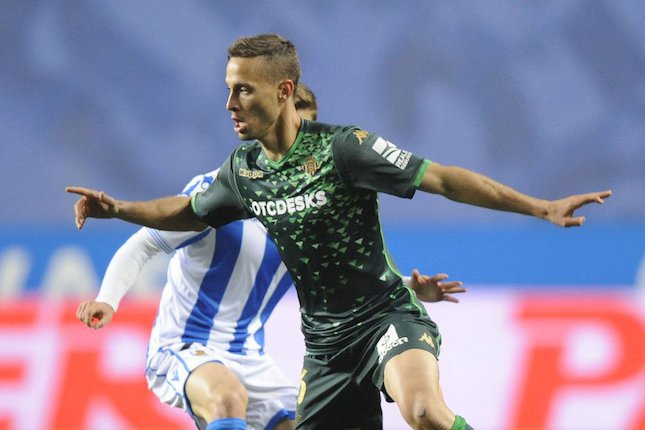 Sergio Canales dan Juanmi