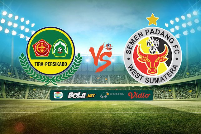 Tira Persikabo vs Semen Padang (c) Bola.net