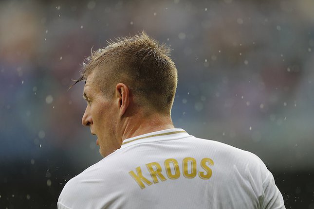 3. Toni Kroos