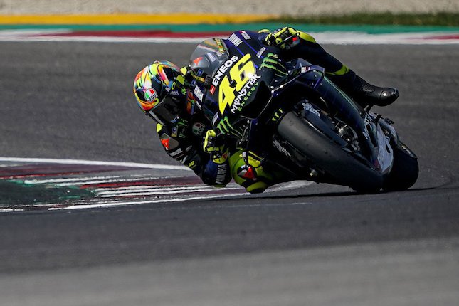 valentino rossi m1