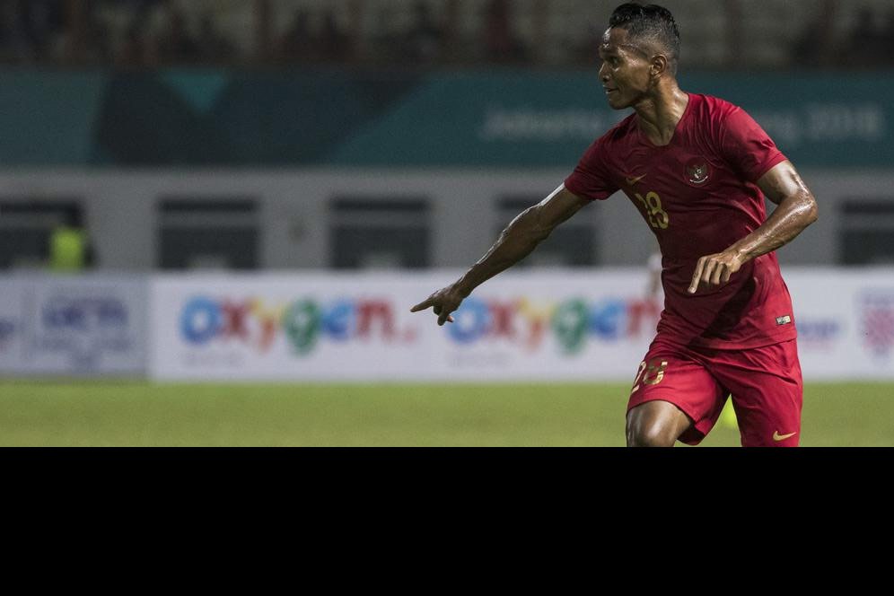 Abduh Lestaluhu Bertekad Berikan yang Terbaik untuk Timnas Indonesia