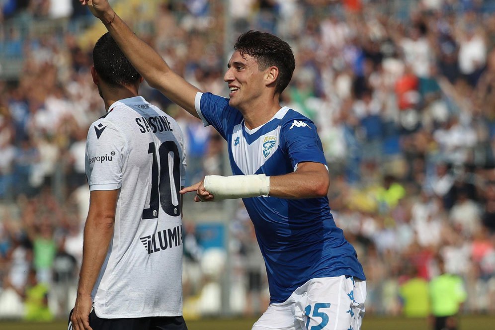 Butuh Bek Baru, Juventus Lirik Wonderkid Brescia Ini Butuh Bek Baru, Juventus Lirik Wonderkid Brescia Ini