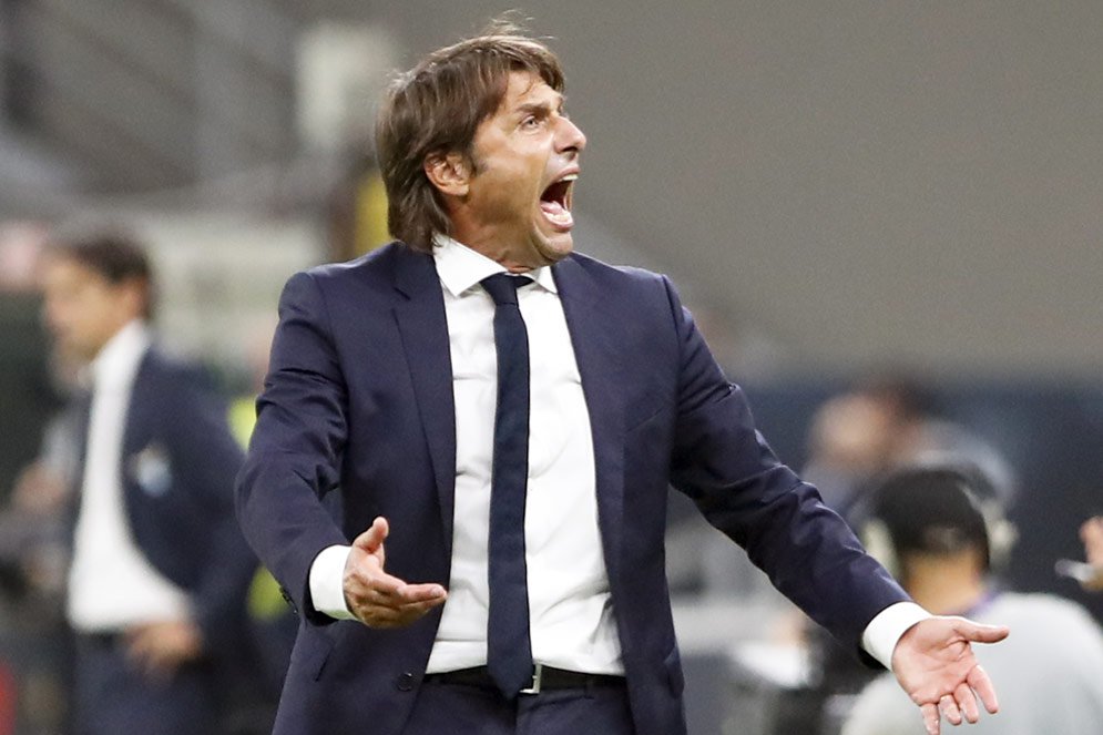 Antonio Conte Ingin Balik ke Juventus, Namun Dihalangi Agnelli