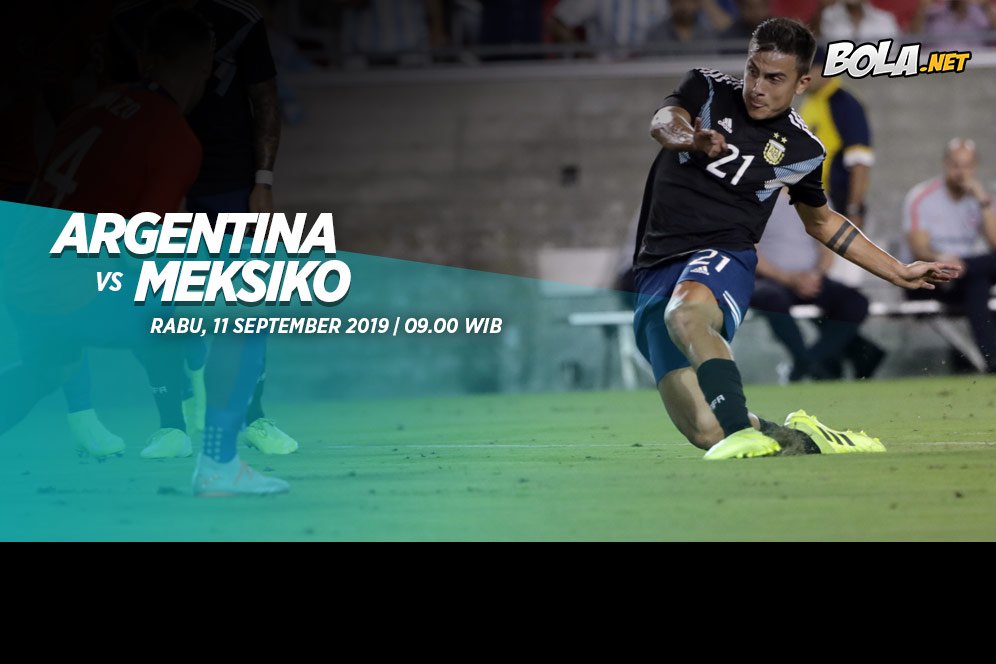 Prediksi Argentina vs Meksiko 11 September 2019 Prediksi Argentina vs Meksiko 11 September 2019