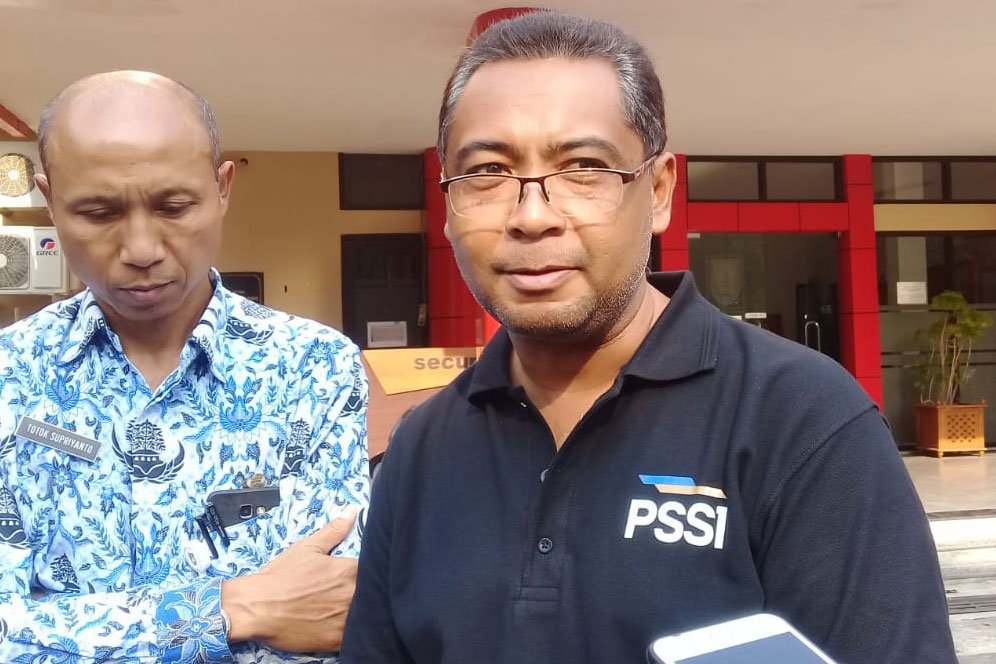 Bidding Tuan Rumah Piala Dunia U-20 : FIFA Inspeksi Stadion Manahan Bidding Tuan Rumah Piala Dunia U-20 : FIFA Inspeksi Stadion Manahan