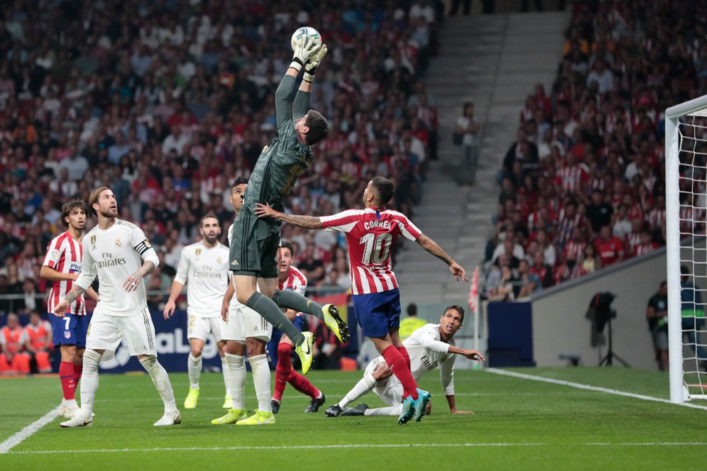 Kata Zinedine Zidane Tentang Perubahan Real Madrid Jadi Tim Defensif