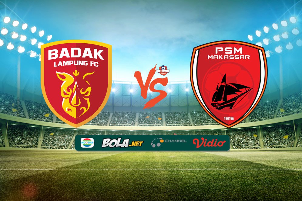 Highlights Shopee Liga 1 2019: Badak Lampung FC 1-1 PSM Makassar