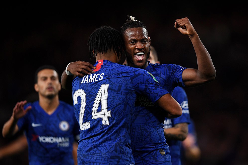 12 Pemain Chelsea yang Dipinjamkan: Apa Kabar Loftus-Cheek dan Michy Batshuayi?