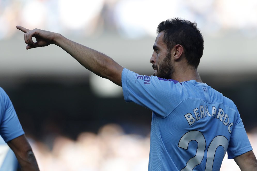 Serius? Bernardo Silva Diklaim Sudah Sepakat Gabung Milan