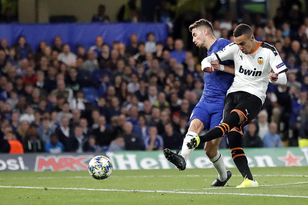 Statistik Laga Chelsea vs Valencia: The Blues yang Jarang Tumbang di Fase Grup