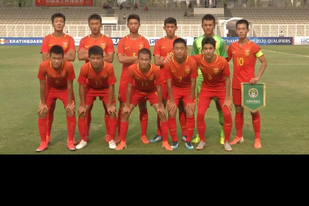 Mengenal China, Lawan Terakhir Timnas Indonesia U-16 di Kualifikasi Piala AFC