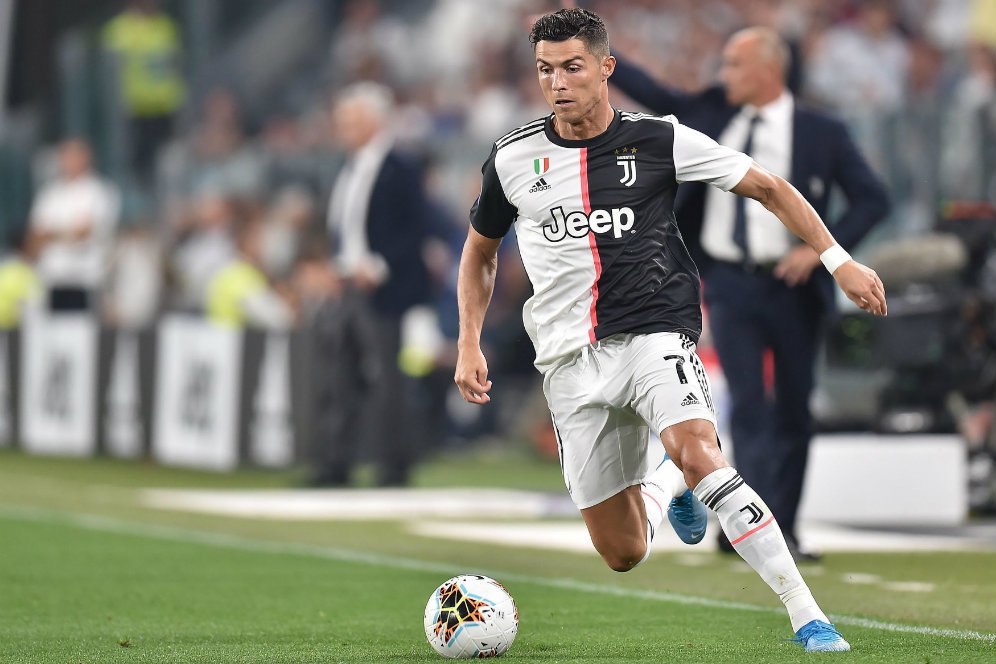 Brescia vs Juventus: Ronaldo Gagal Jumpa Balotelli