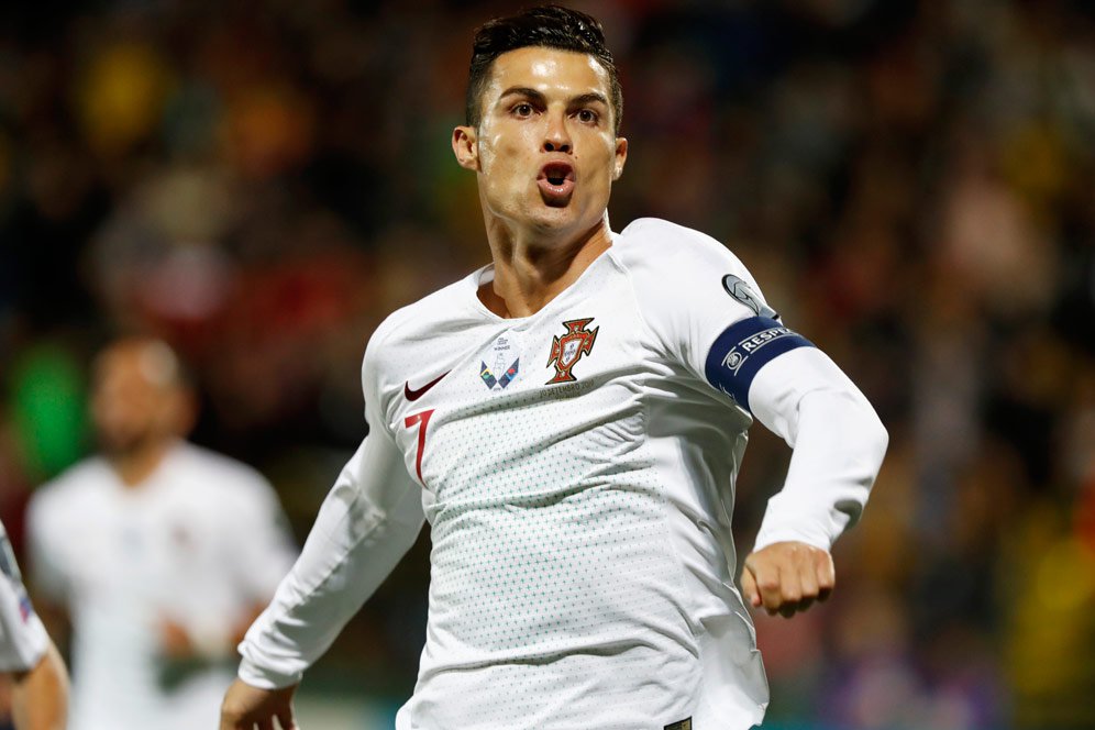 Malu! Begini Pengakuan Cristiano Ronaldo Tentang Kasus Tuduhan Pemerkosaan