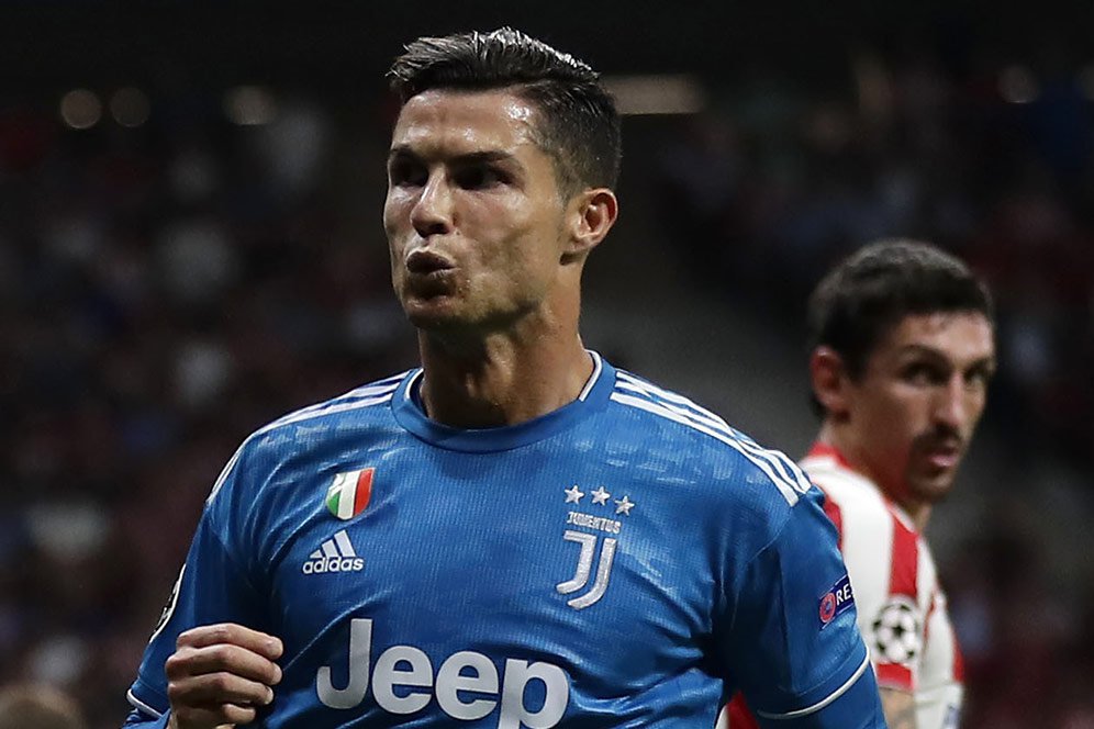 Statistik Bicara, Ronaldo adalah Eksekutor Tendangan Bebas Terburuk Kedua Serie A