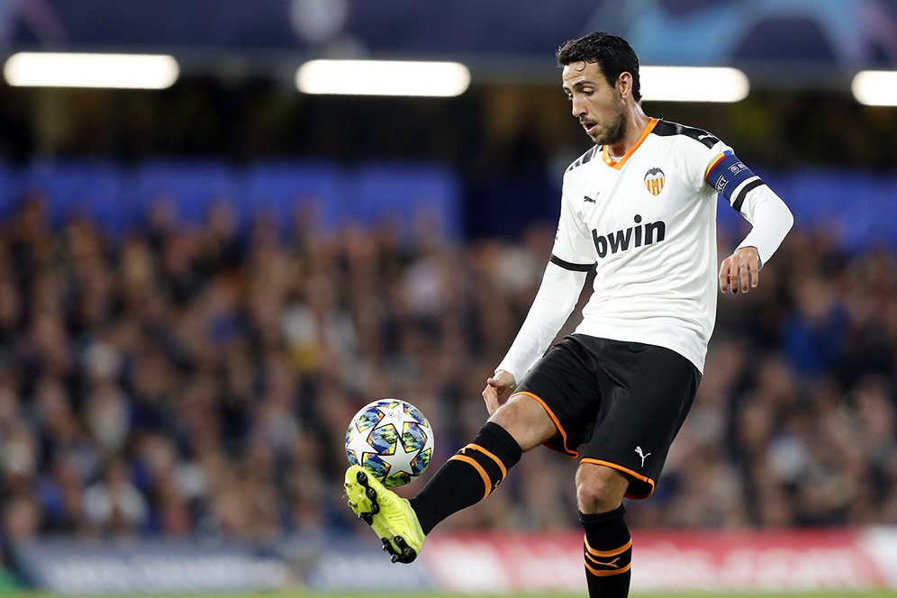 Man of the Match Chelsea vs Valencia: Dani Parejo