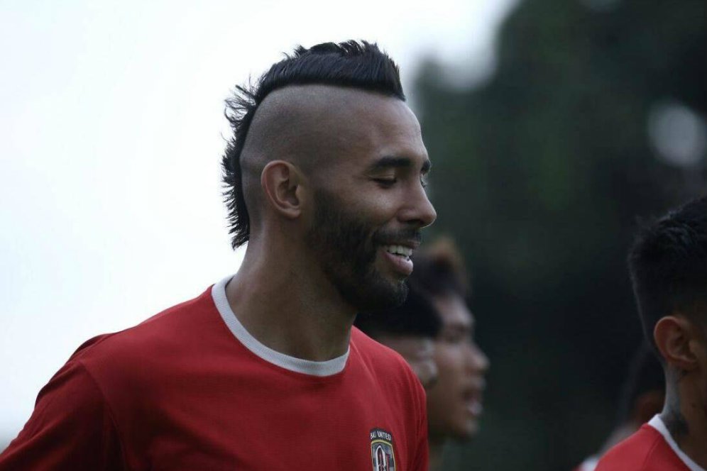 Demerson Costa Berpeluang Comeback Lawan Persebaya