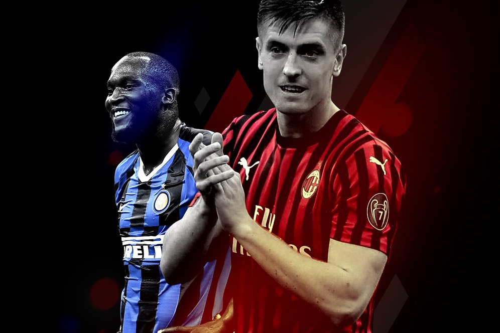 Prediksi AC Milan vs Inter Milan 22 September 2019