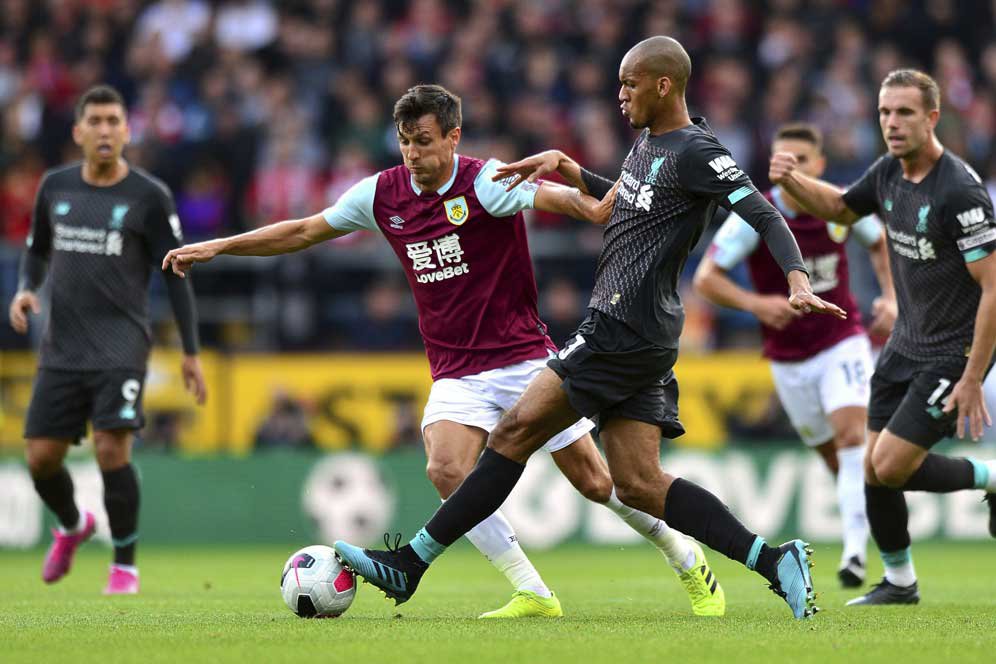 Pujian Jurgen Klopp, Fabinho Pemain yang Cerdas