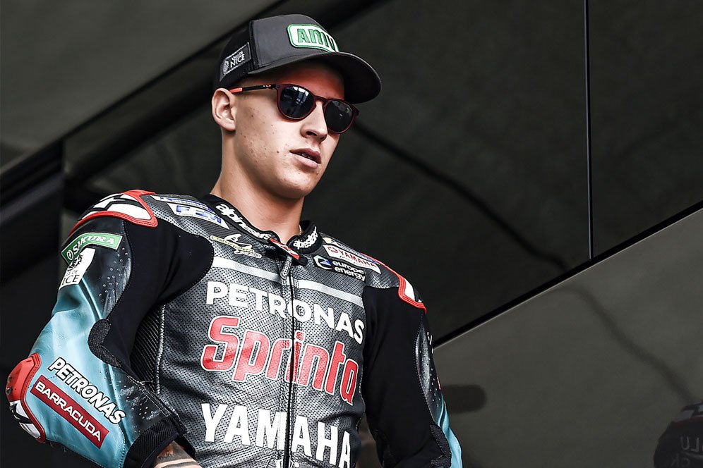 'Jika Fabio Quartararo Mau Banyak Uang, Silakan ke Ducati'